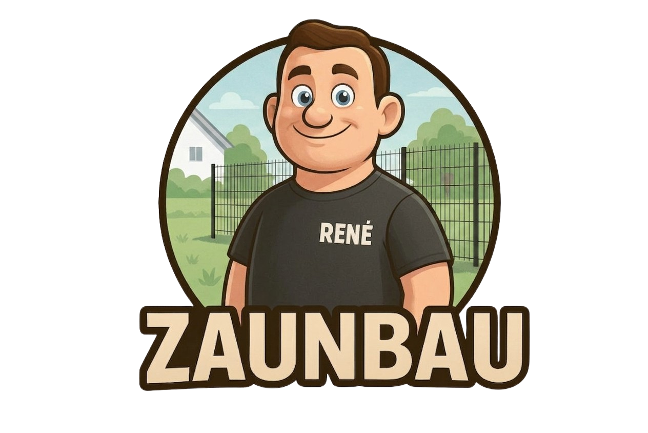 Zaunbau René Roch Logo